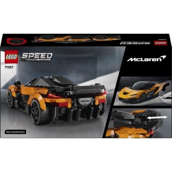 Klocki LEGO 77257 Mclaren W1 SPEED CHAMPIONS